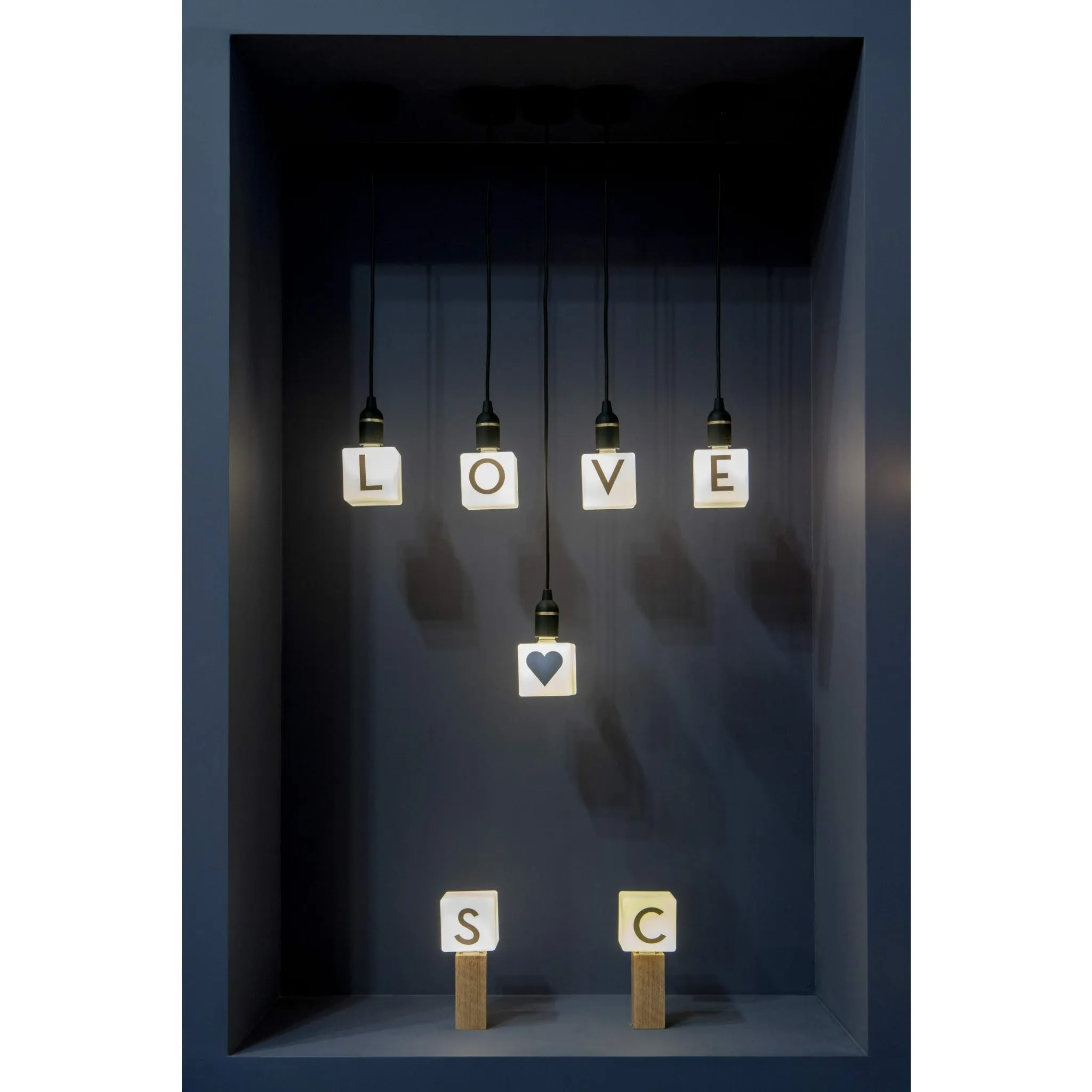 Spring Copenhagen Spring Symbols Lamp