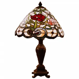 Springtime Tiffany Lamp - Tiffany Lighting Direct