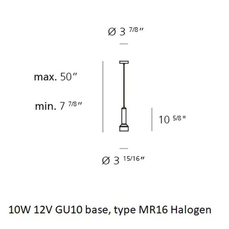 Stablight Pendant Light