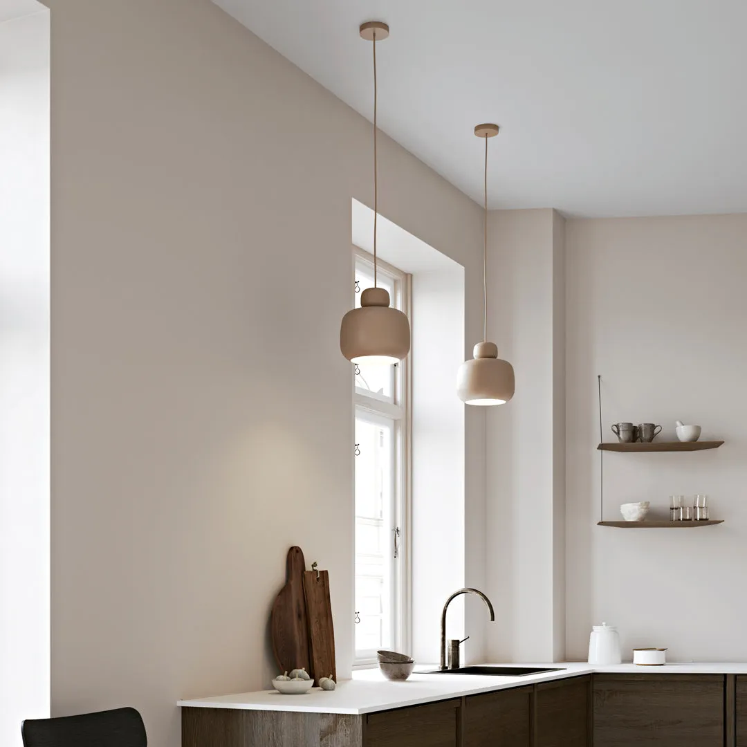 Stone Pendant