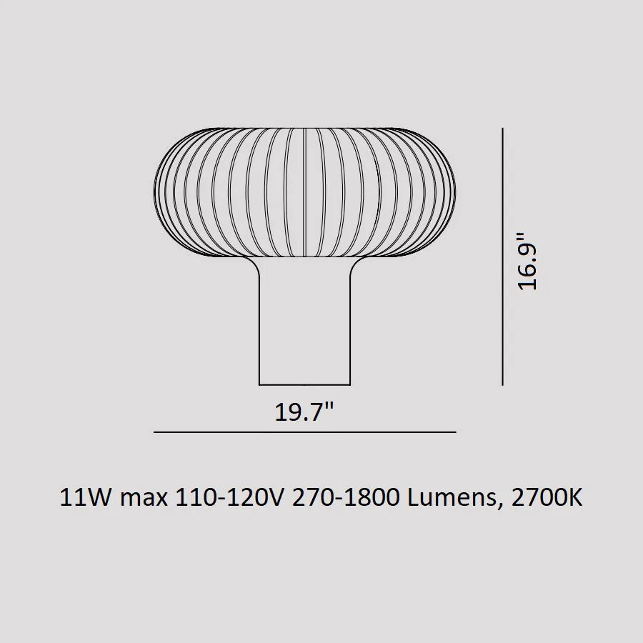 Teresa Table Lamp