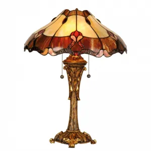 Tiffany Lighting Direct Eastbourne Tiffany Table Lamp