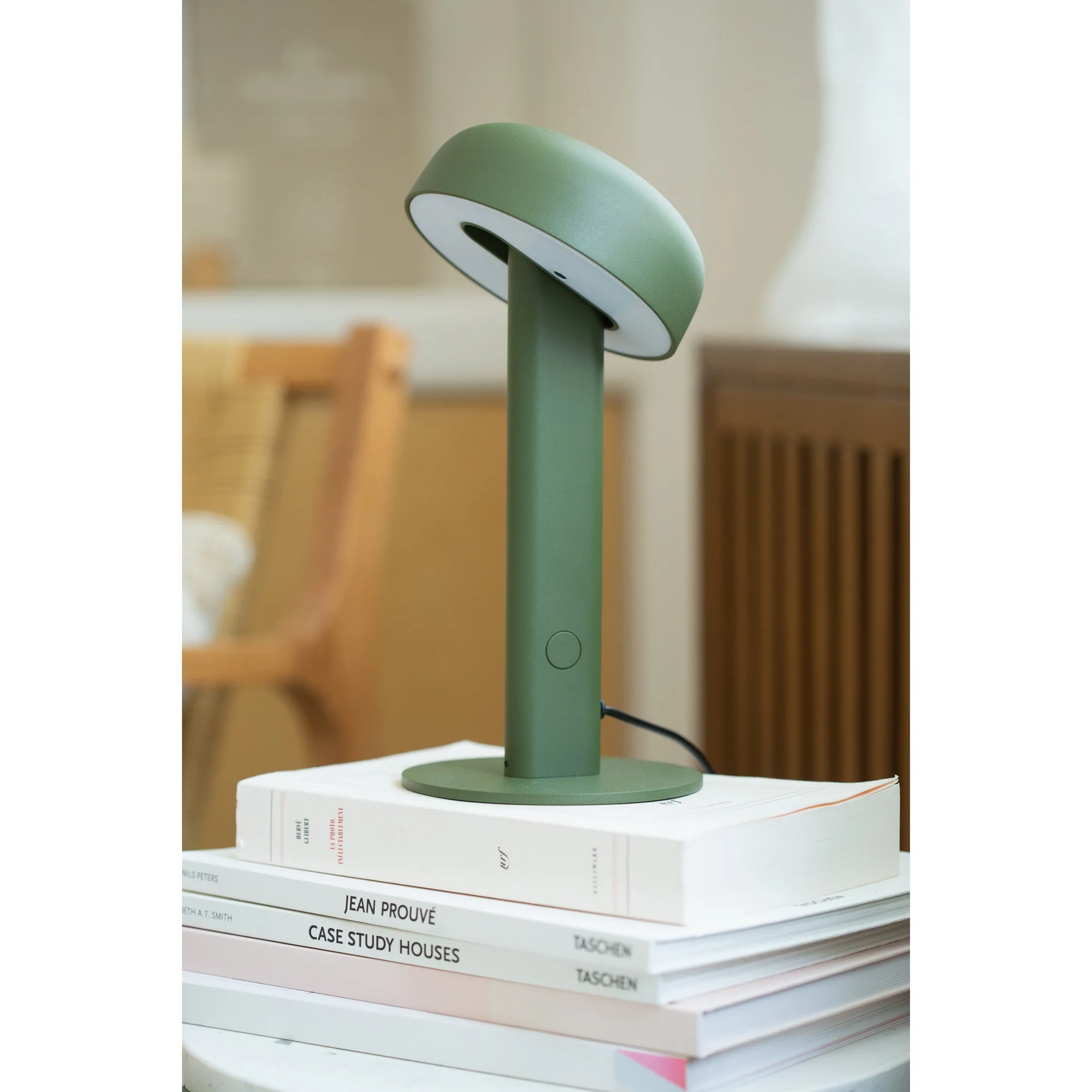 TIPTOE Table Lamp Ash Pink