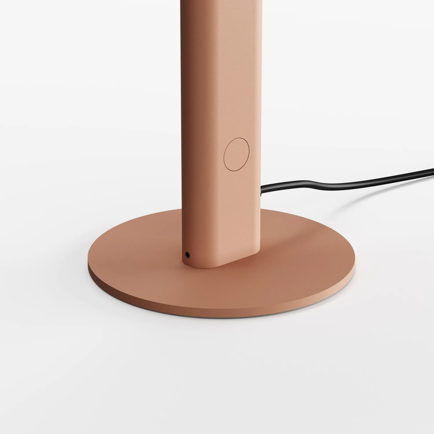 TIPTOE Table Lamp Ash Pink