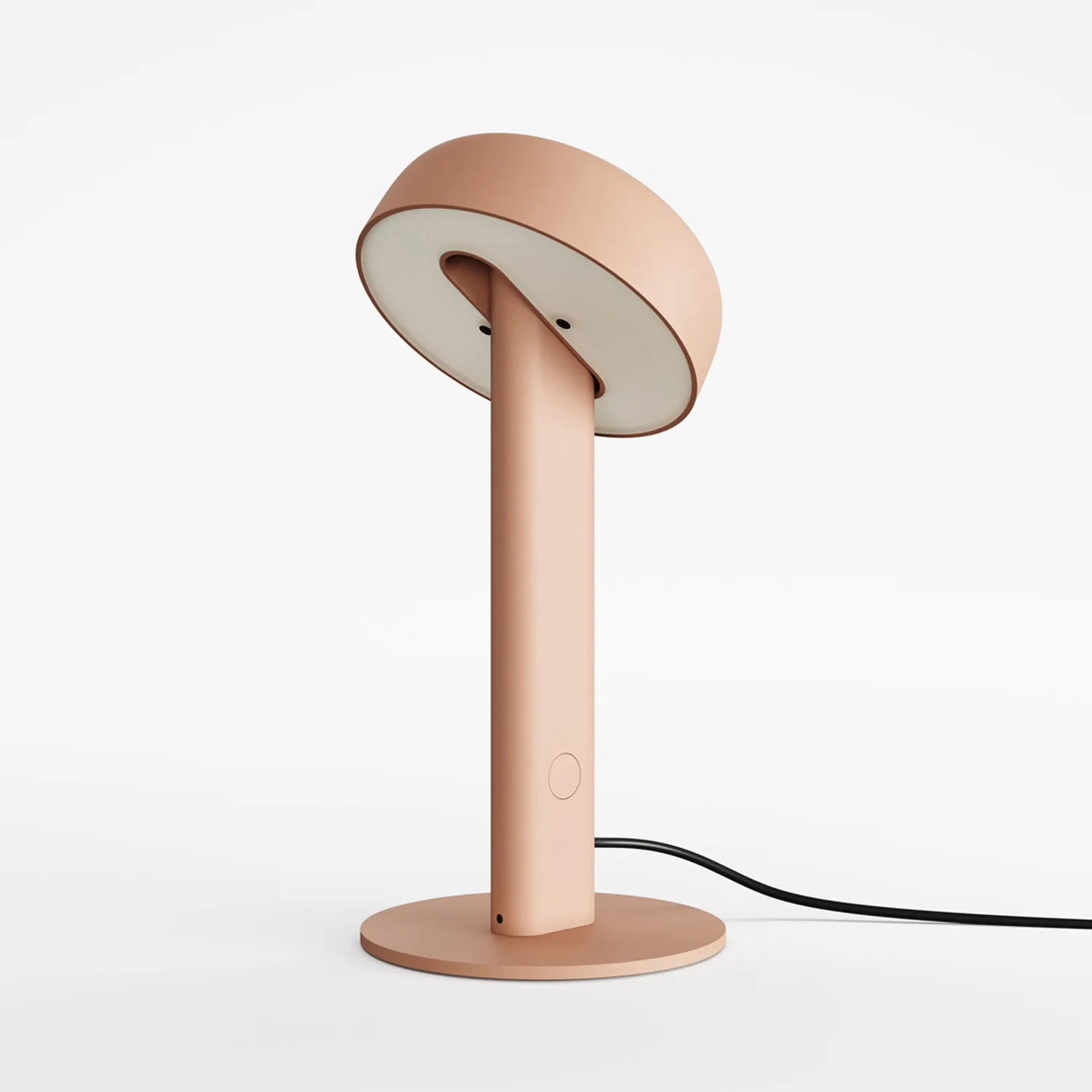 TIPTOE Table Lamp Ash Pink
