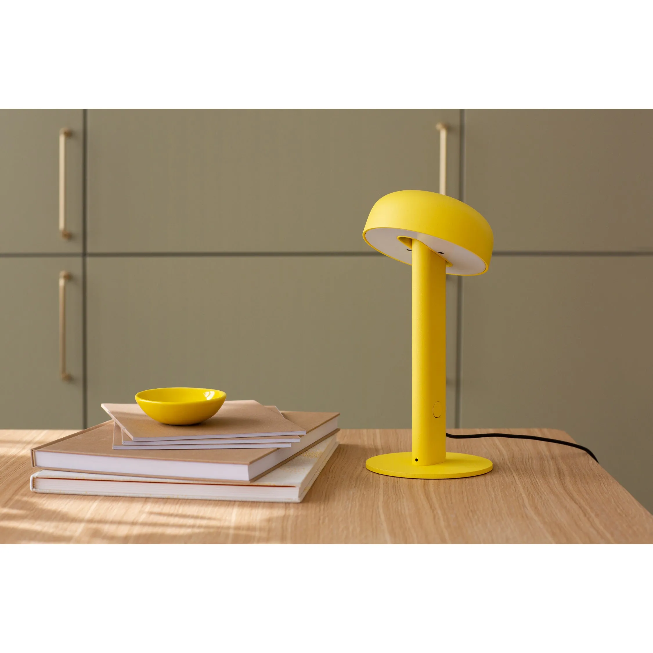 TIPTOE Table Lamp Ash Pink