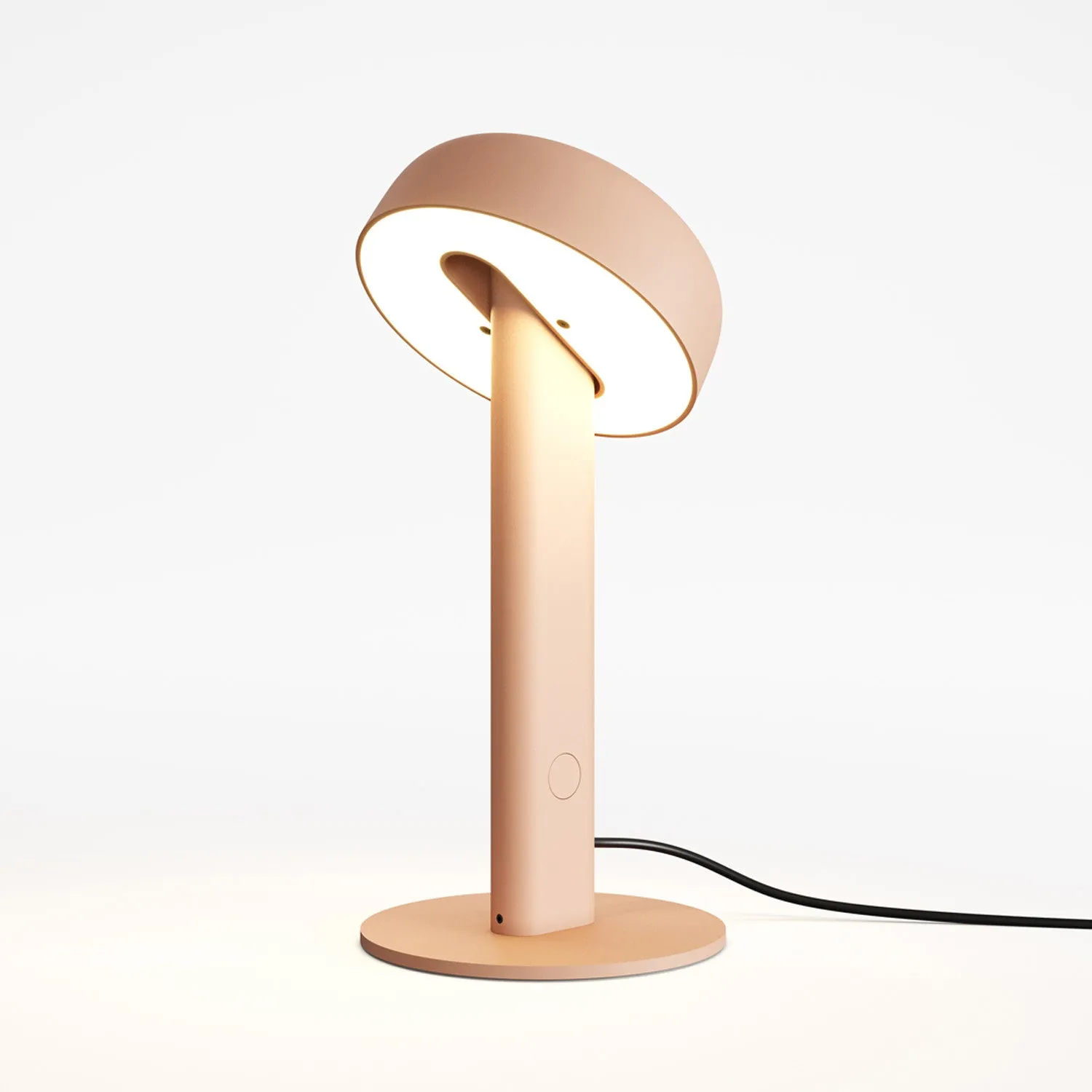 TIPTOE Table Lamp Ash Pink