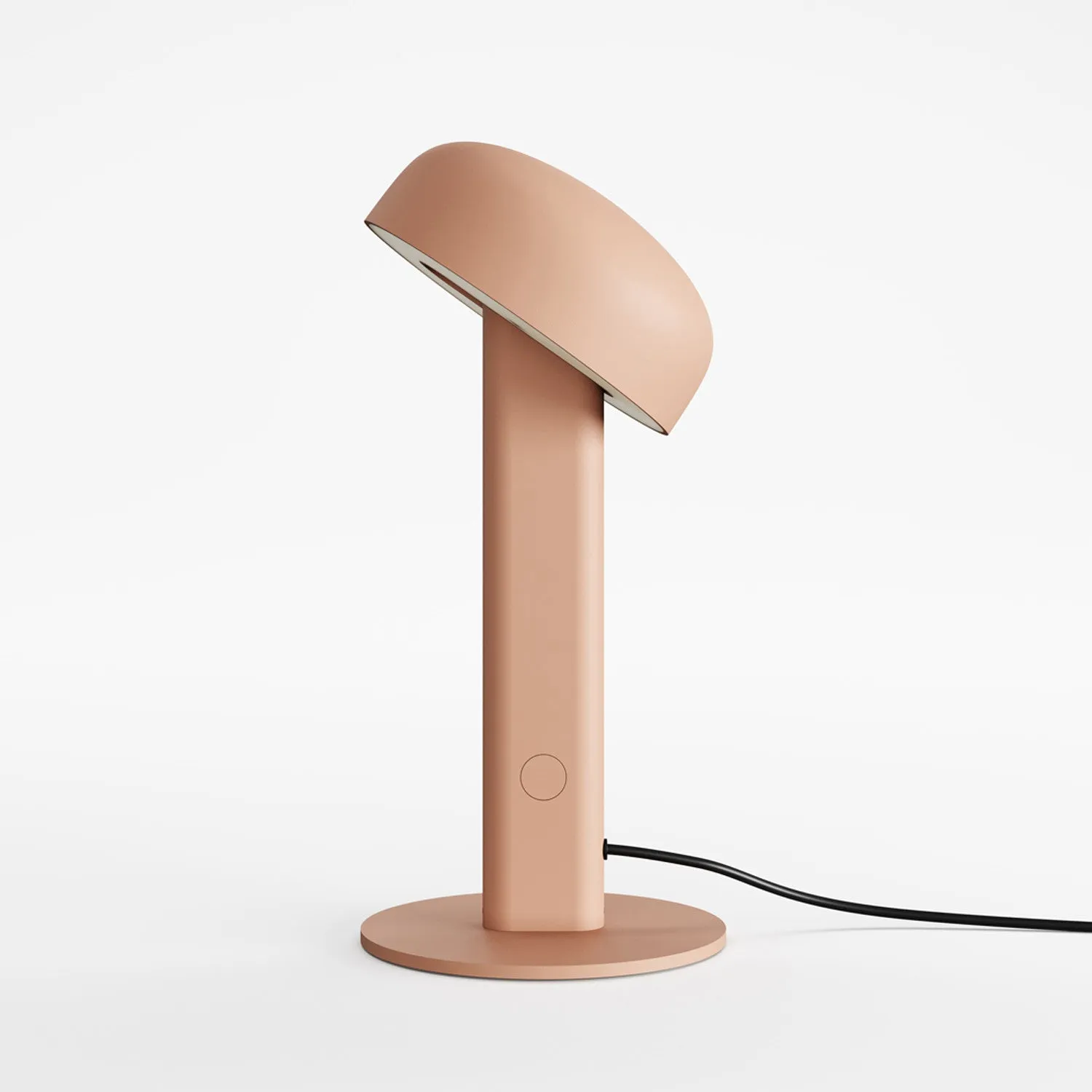 TIPTOE Table Lamp Ash Pink