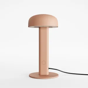 TIPTOE Table Lamp Ash Pink