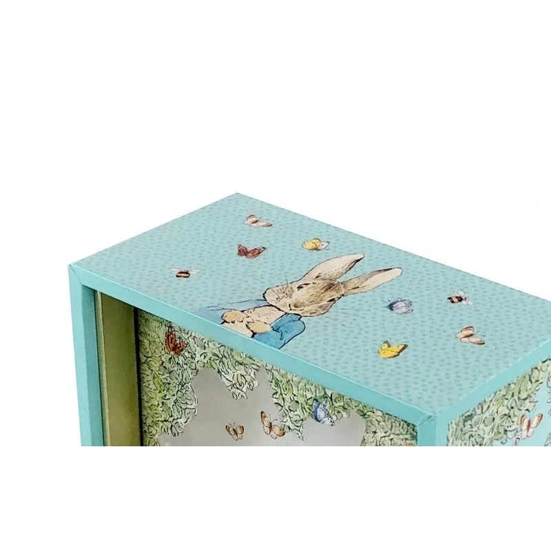 Trousselier Large Dancing with Music & Nightlight Peter Rabbit - Garden