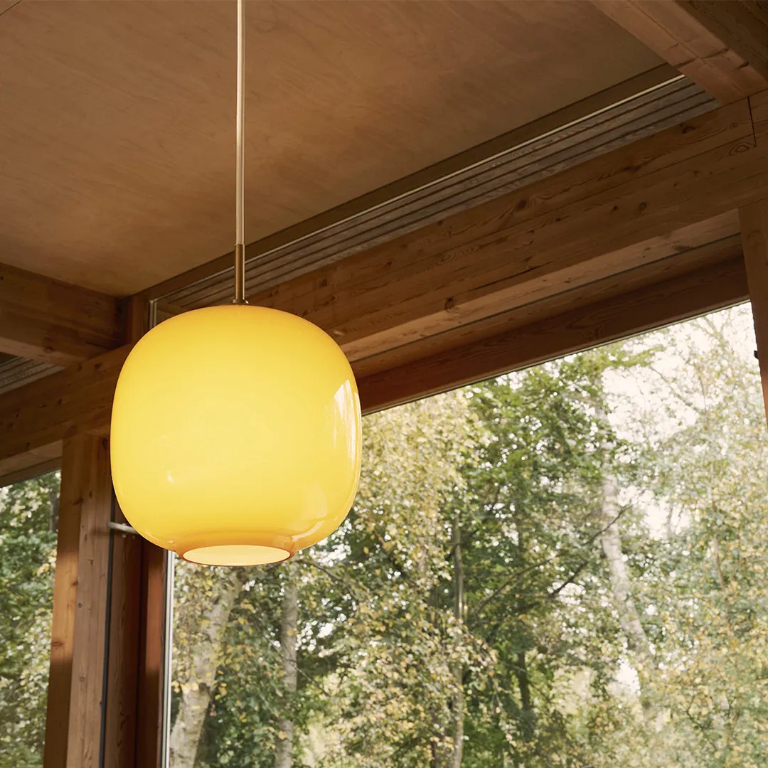 VL45 Radiohus Pendant
