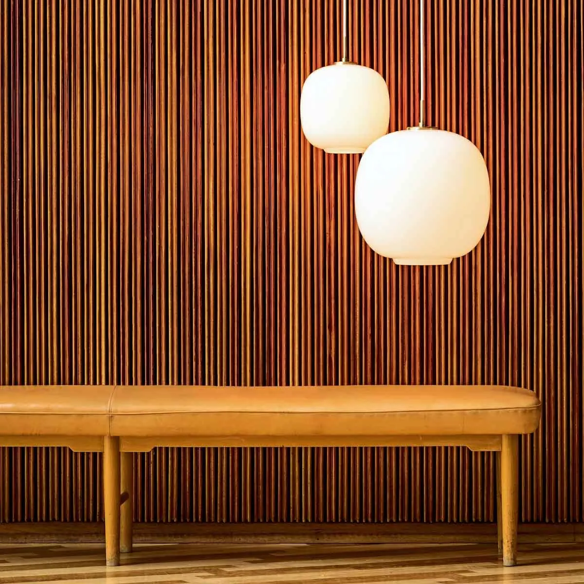 VL45 Radiohus Pendant