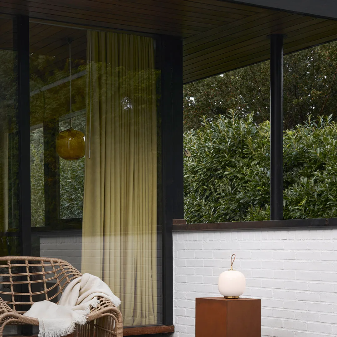 VL45 Radiohus Pendant
