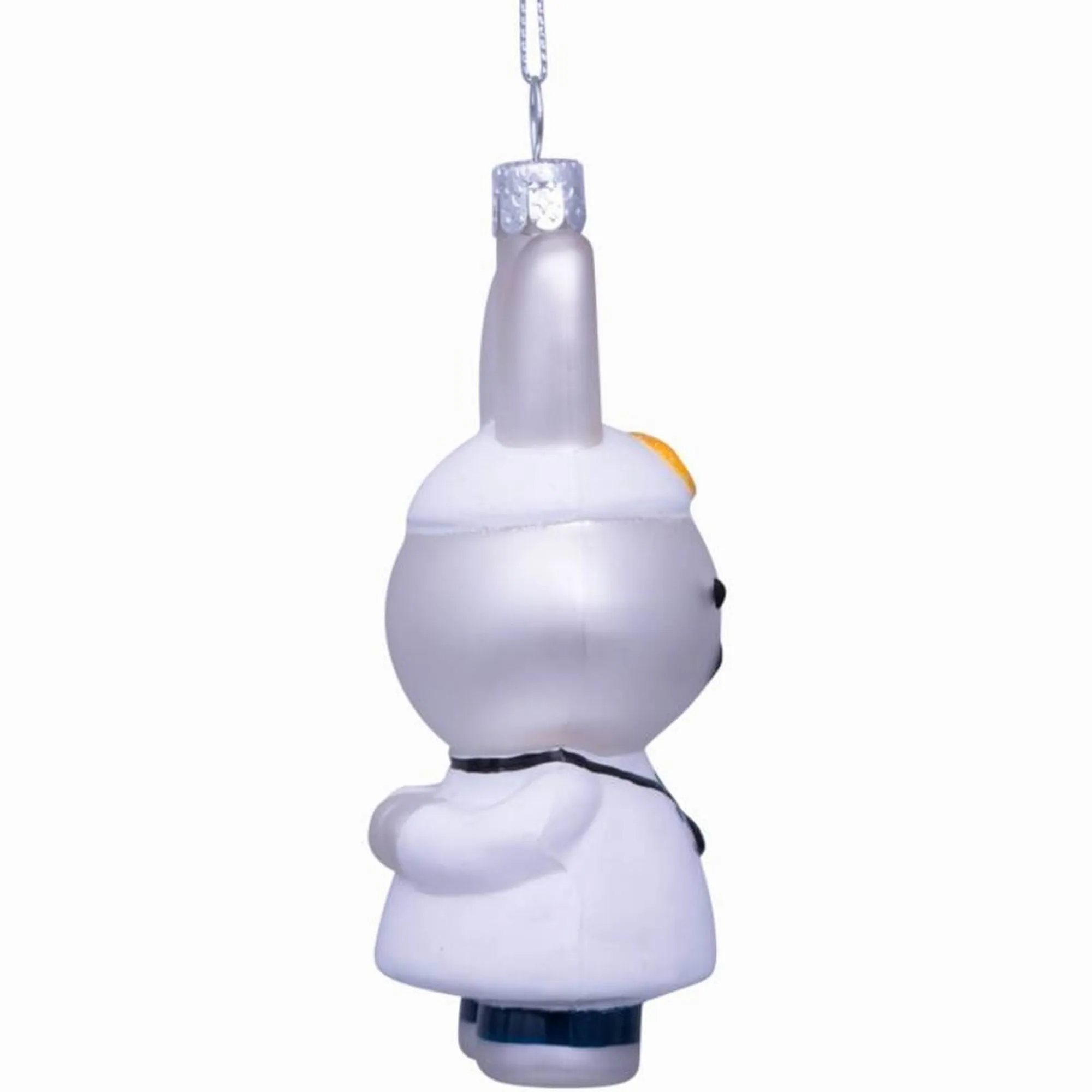 Vondels Ornament Glass Nijntje/Miffy Doctor H11CM