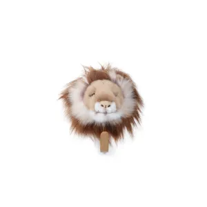 Wild & Soft Coat Hanger Sm. Head Lion