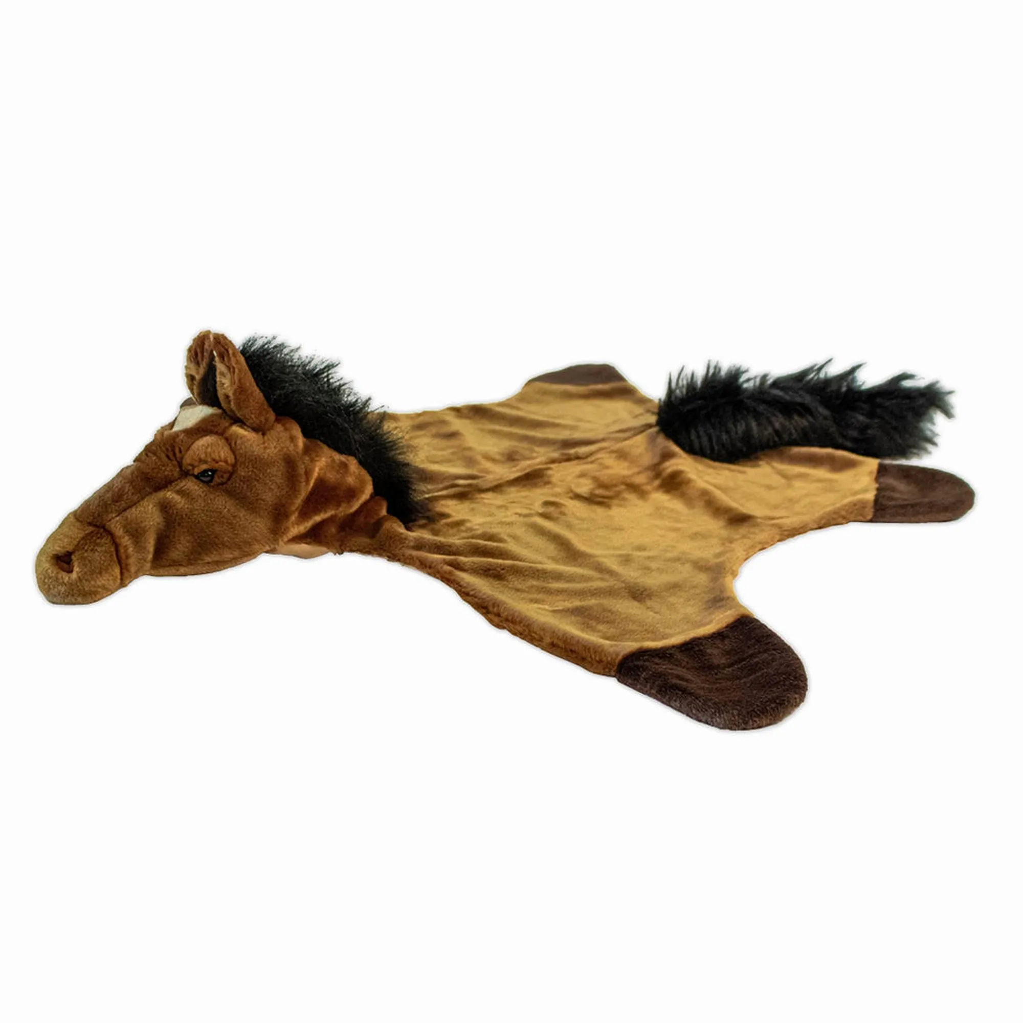 Wild & Soft Disguise Brown Horse