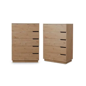 Zack Tallboy - Natural Bundle Mocka