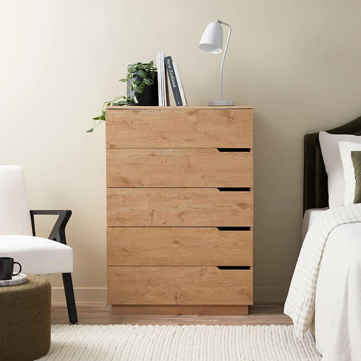 Zack Tallboy - Natural Bundle Mocka