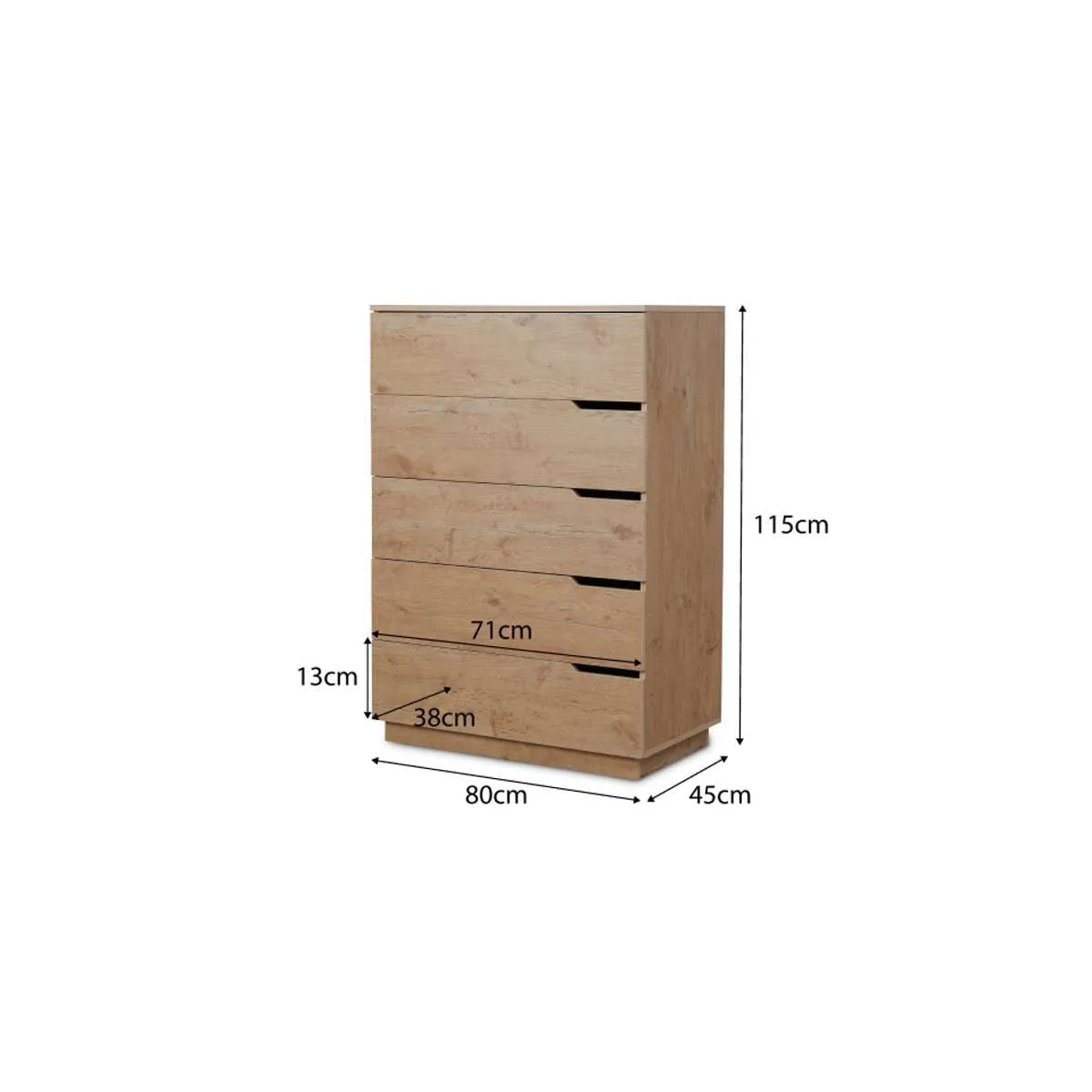 Zack Tallboy - Natural Bundle Mocka
